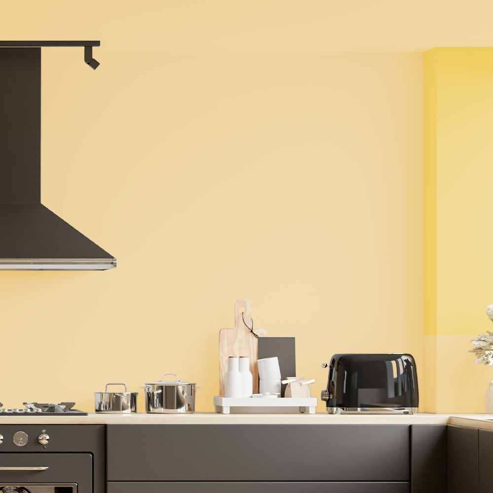 Licht-Background-Keuken