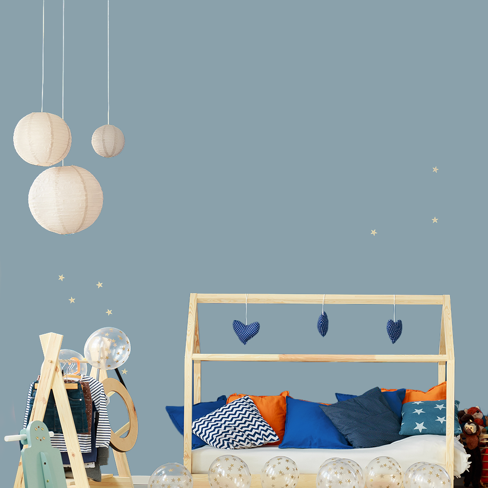 Licht-Background-Kinderkamer