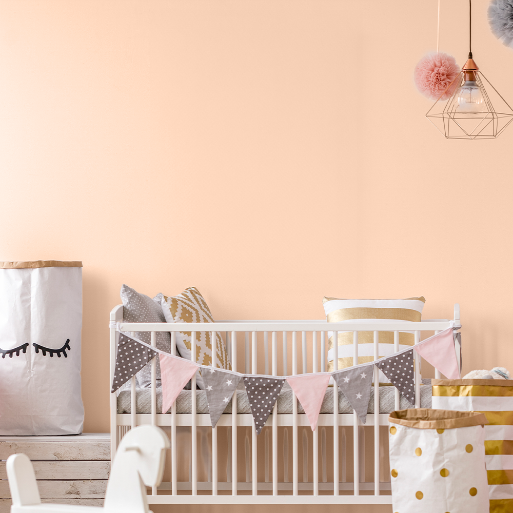 Licht-Background-babykamer